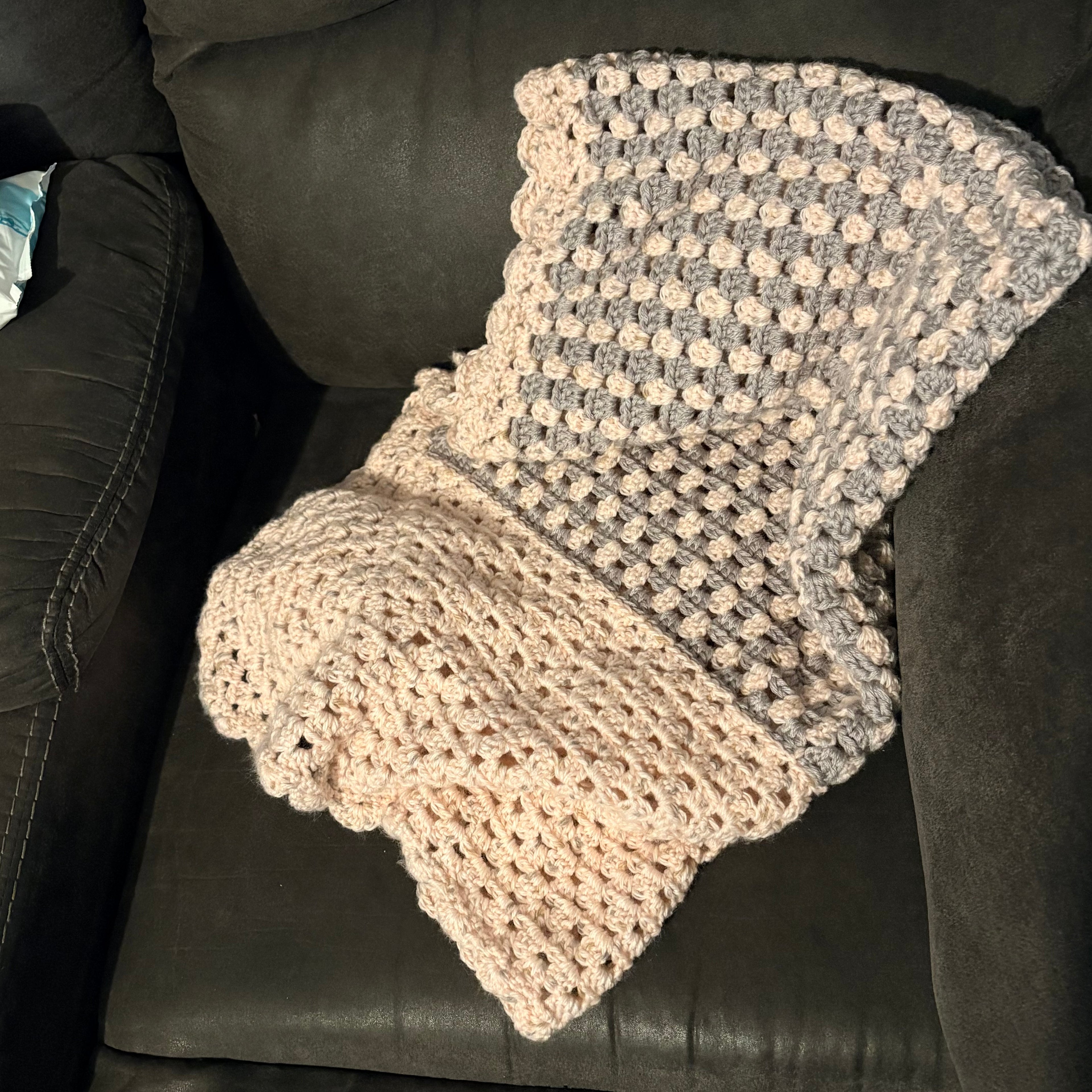 Baby blanket