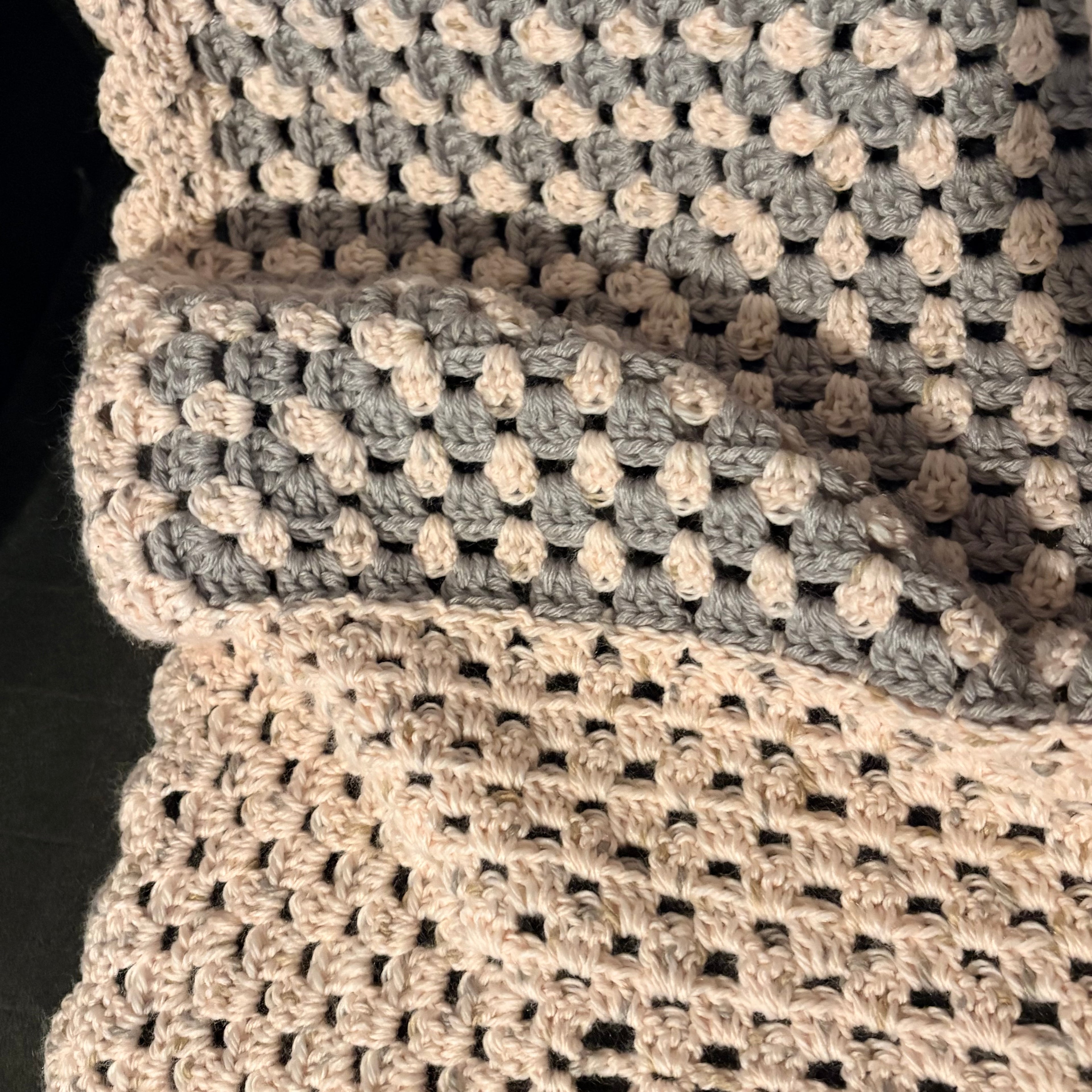 Baby blanket