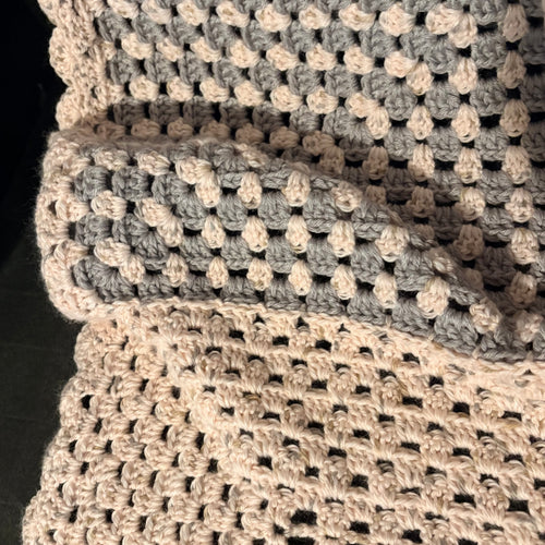 Baby blanket