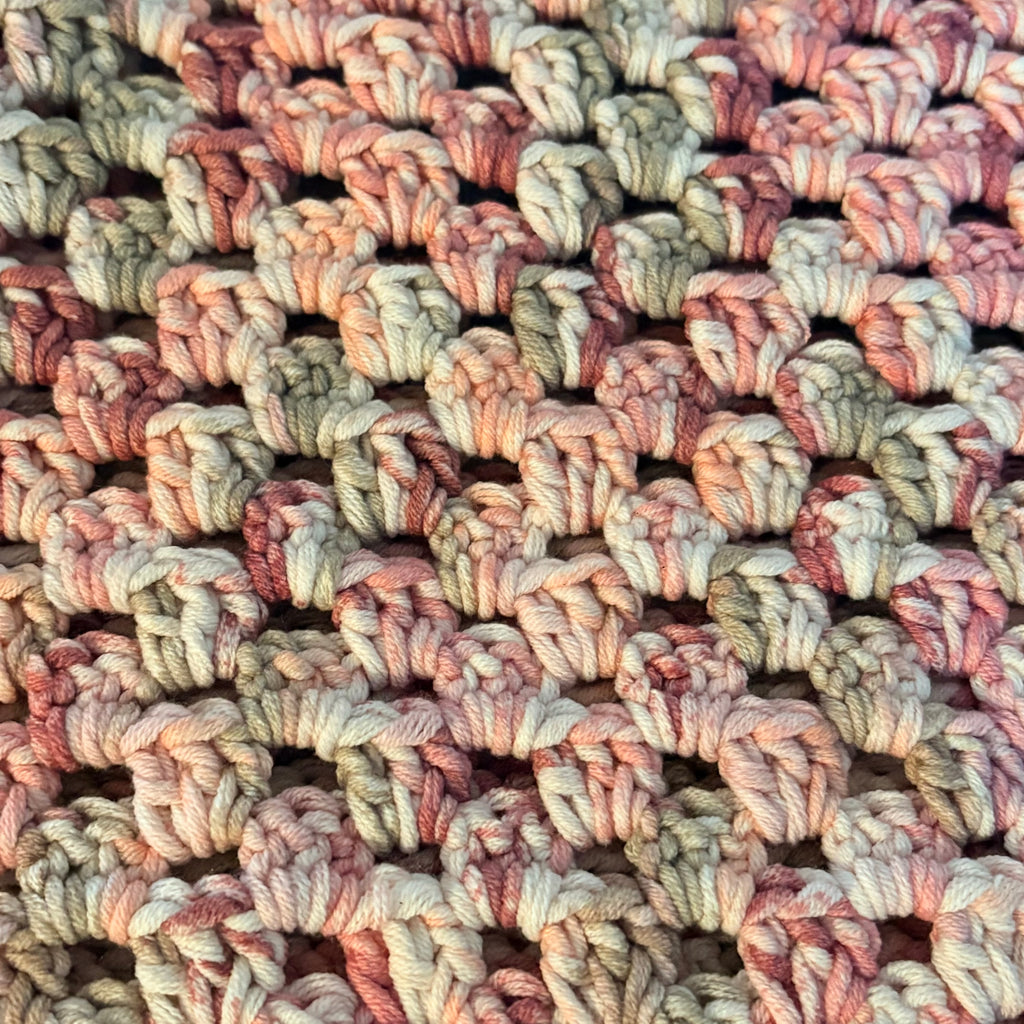 Crochet Tote Bag