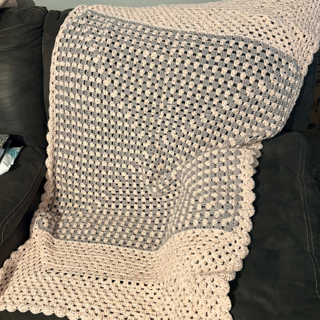 Baby blanket