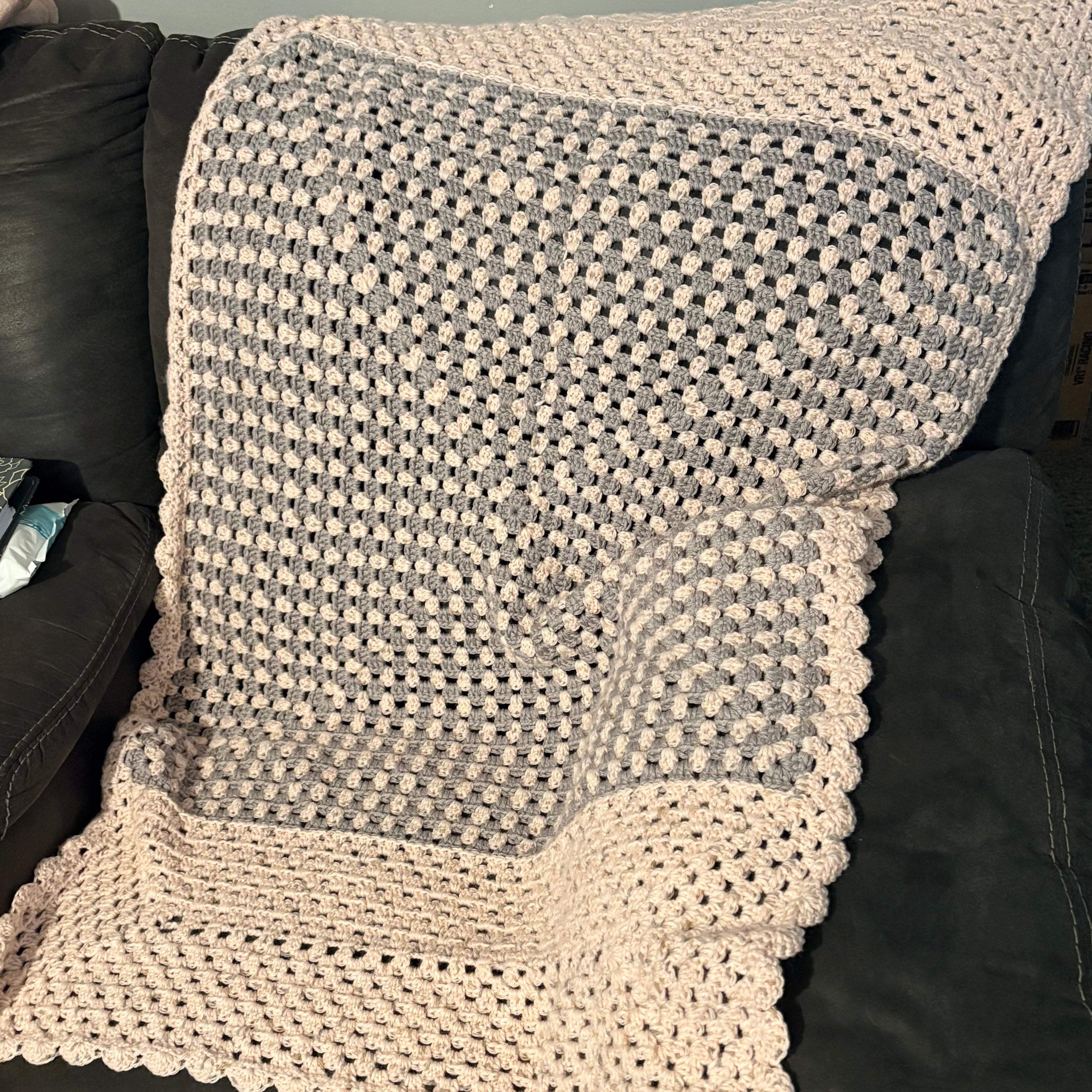 Baby blanket