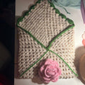 Crochet Book Sleeve