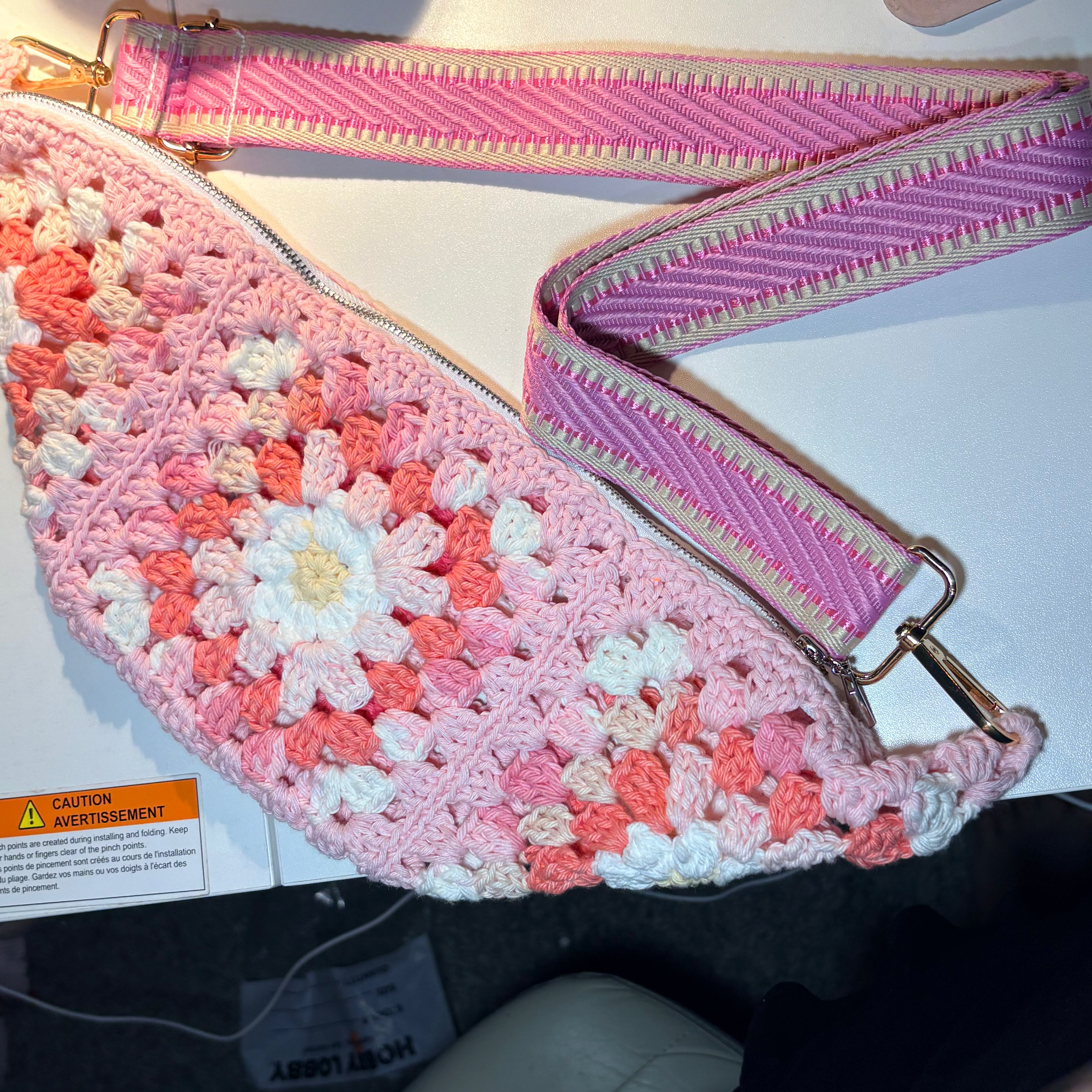 Crossbody bag