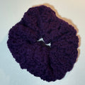 Purple Scrunchy