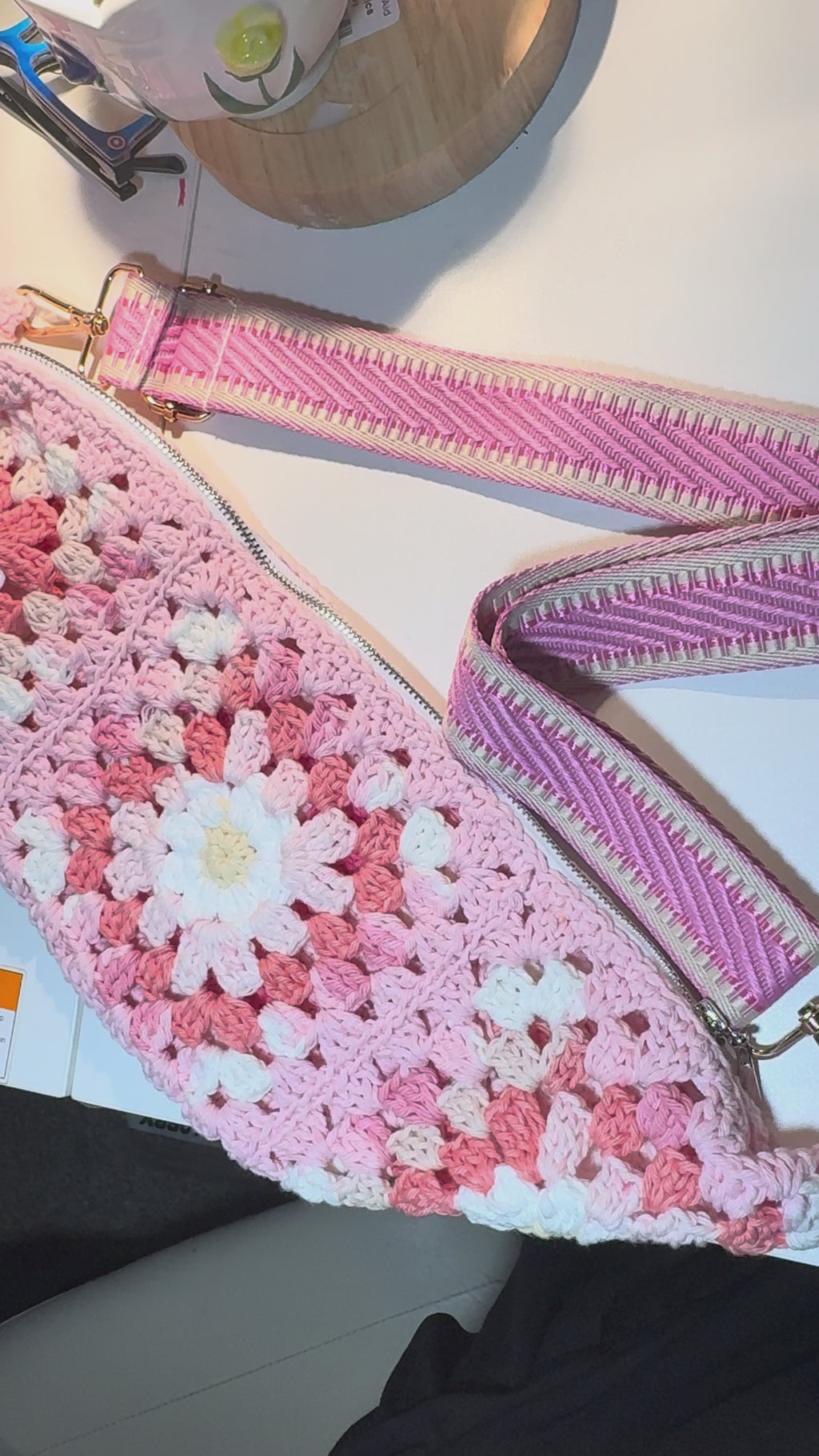 Crossbody bag