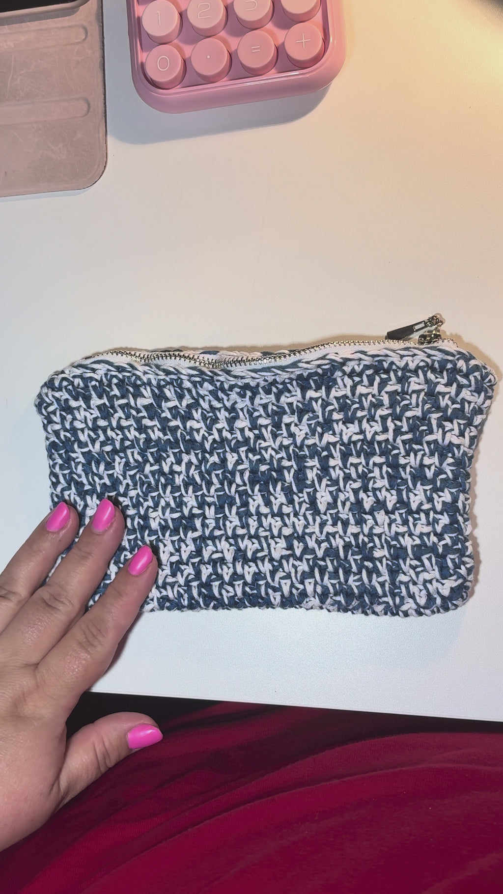 Small pouch